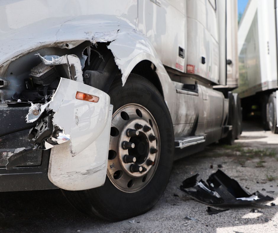 Most Common Types of Injuries from Truck Accidents