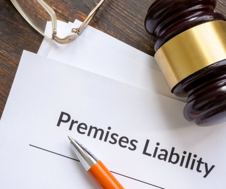 premises liability case examples