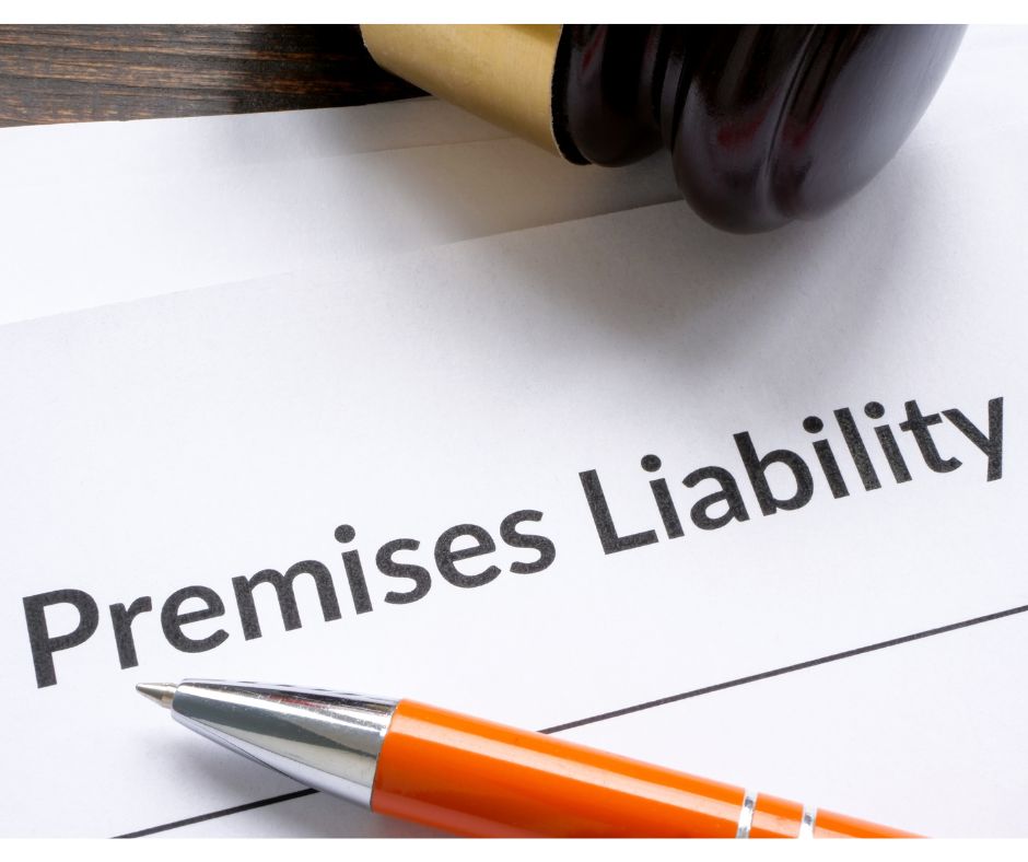 premises liability georgia