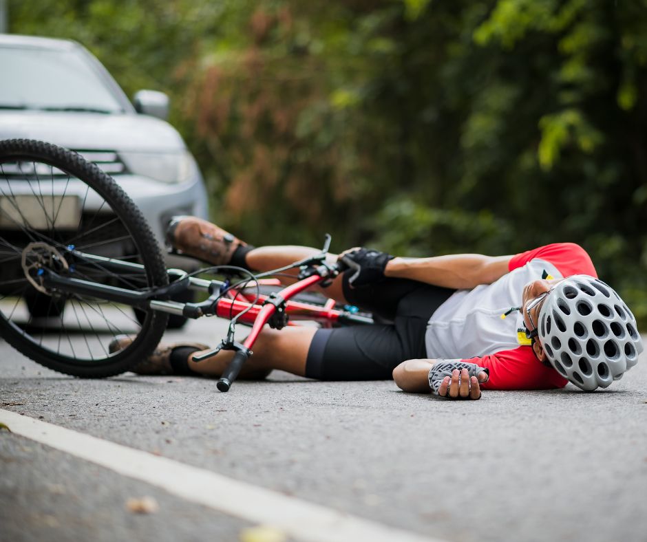 atlanta bicycle accident statistics